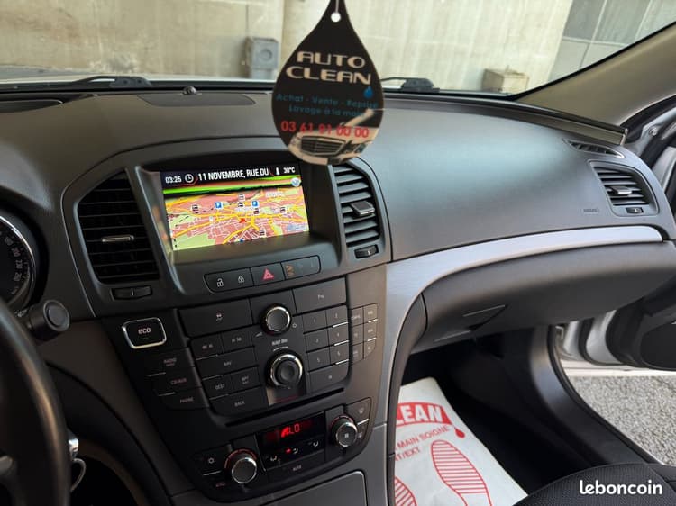 Loader 🇫🇷INSIGNIA 140Ch *SUIVI COMPLET Distrib à chaîne image