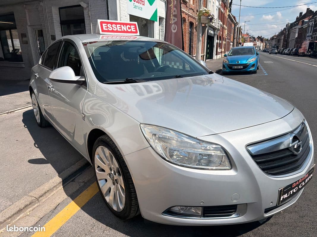 opel insignia 2012 image 2