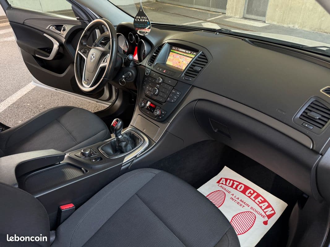 opel insignia 2012 image 5