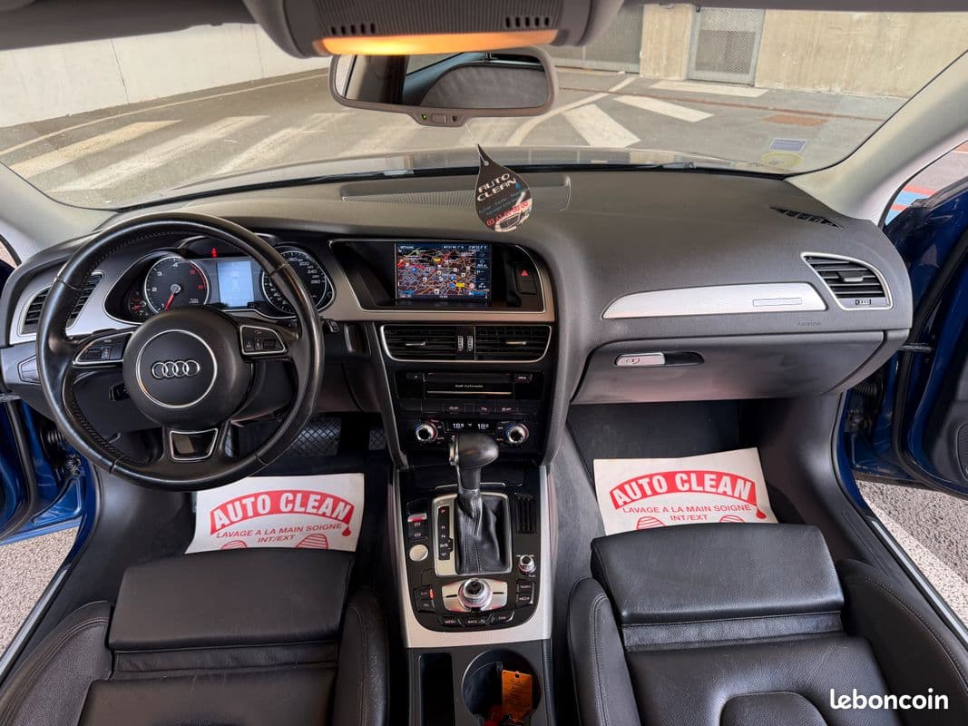 audi a4 2014 image 3