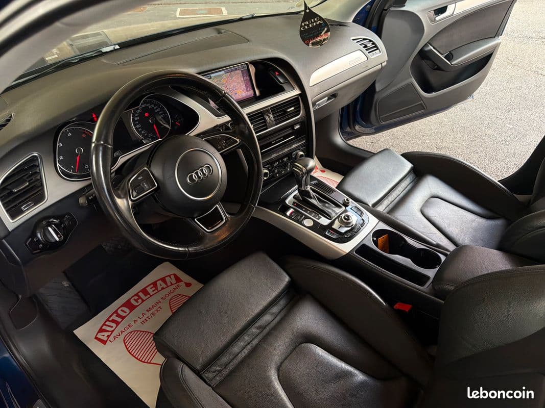audi a4 2014 image 5