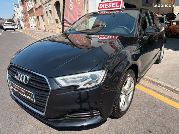 Loader 🇫🇷AUDI A3 II *Sportback 2019 BVA7 GARANTIE image