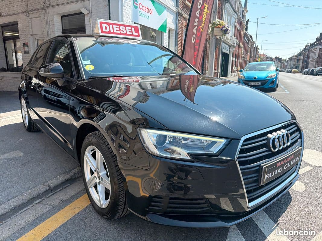 audi a3 2019 image 2