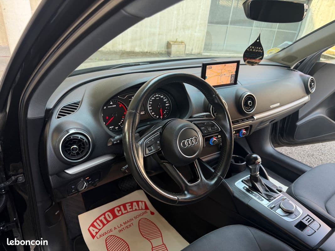 audi a3 2019 image 4