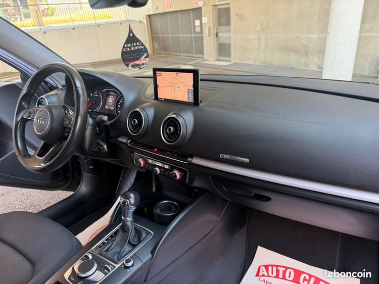 Loader 🇫🇷AUDI A3 II *Sportback 2019 BVA7 GARANTIE image