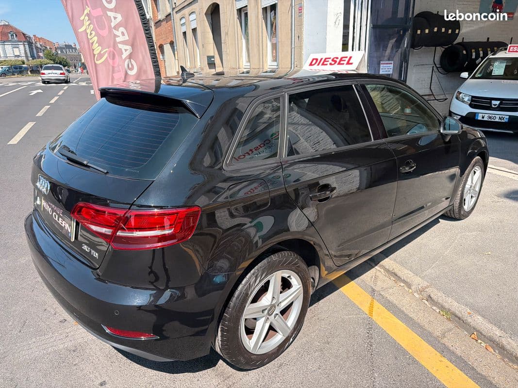 audi a3 2019 image 6
