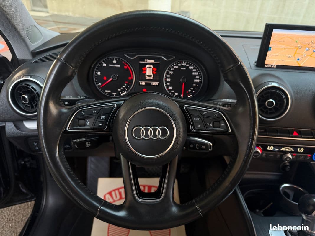 audi a3 2019 image 9