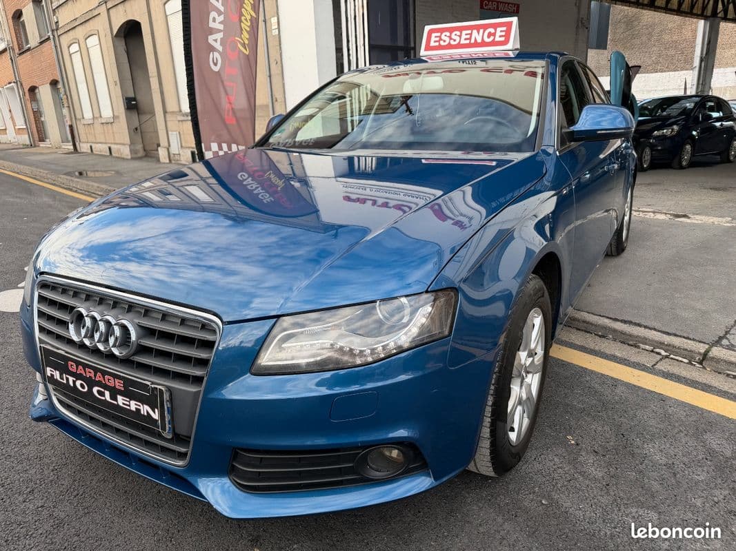 audi a4 2008 image 1