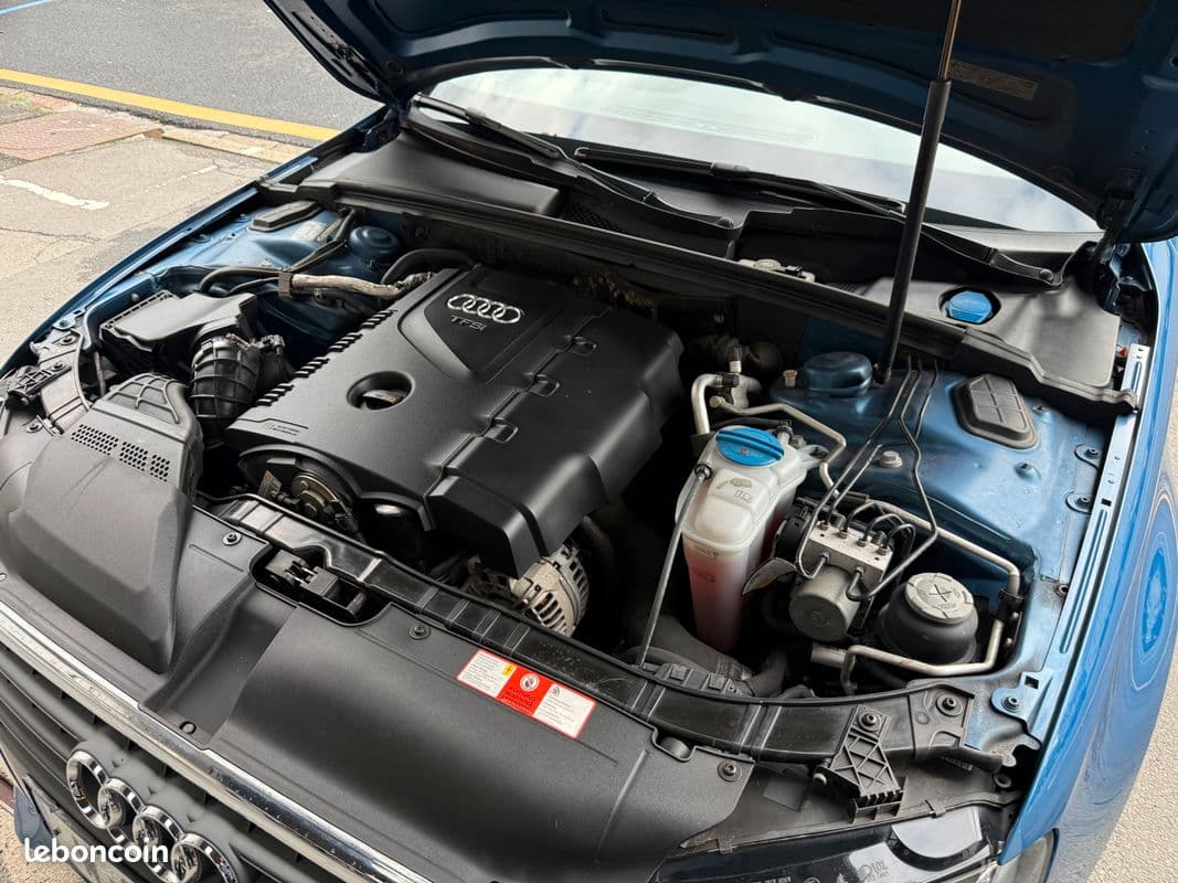 audi a4 2008 image 10