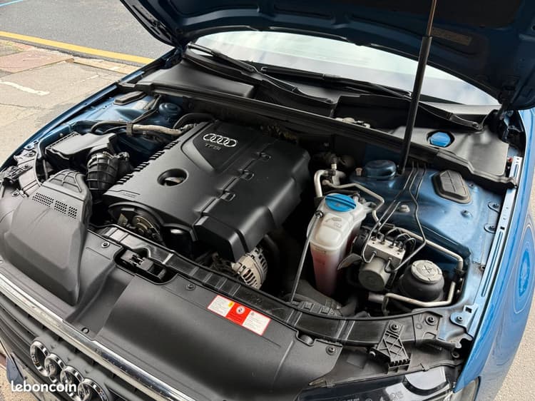 Loader AUDI A4 *81.847Kms CARNET à Jour GARANTIE image