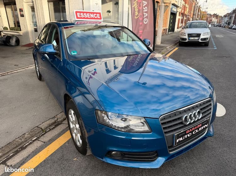 Loader AUDI A4 *81.847Kms CARNET à Jour GARANTIE image