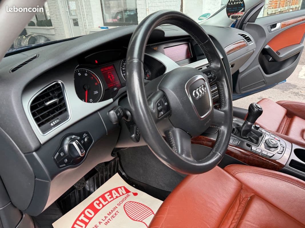 audi a4 2008 image 3