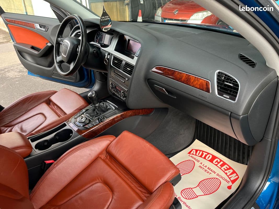 audi a4 2008 image 4