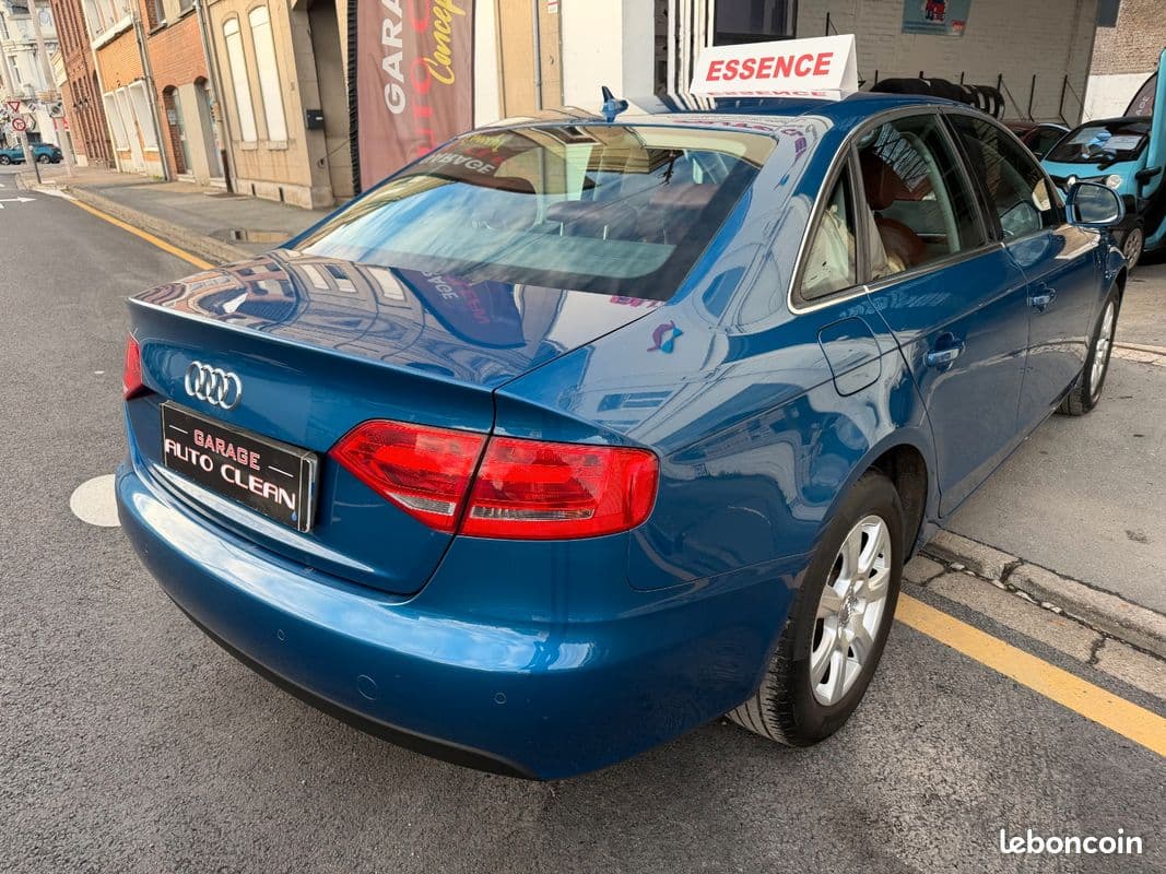 audi a4 2008 image 5