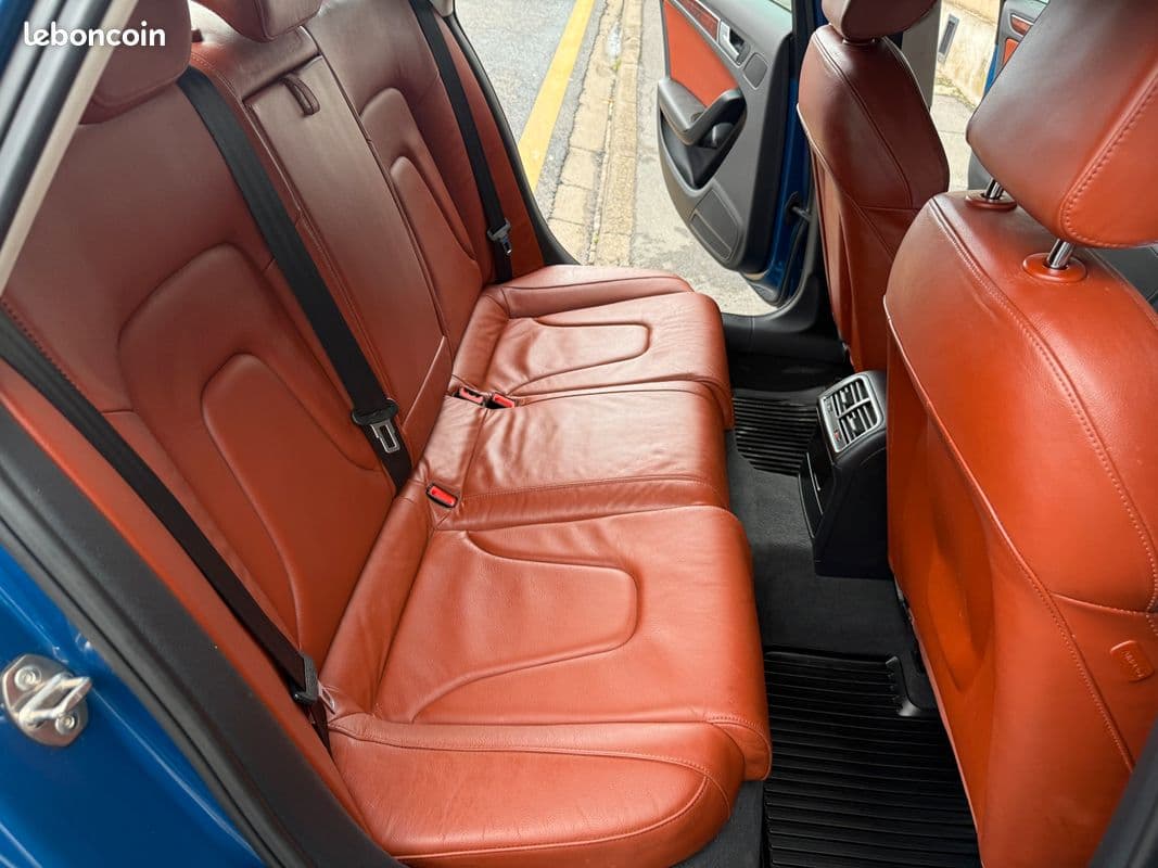 audi a4 2008 image 6