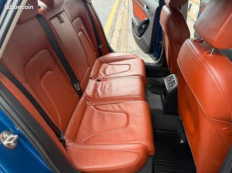 Loader AUDI A4 *81.847Kms CARNET à Jour GARANTIE image