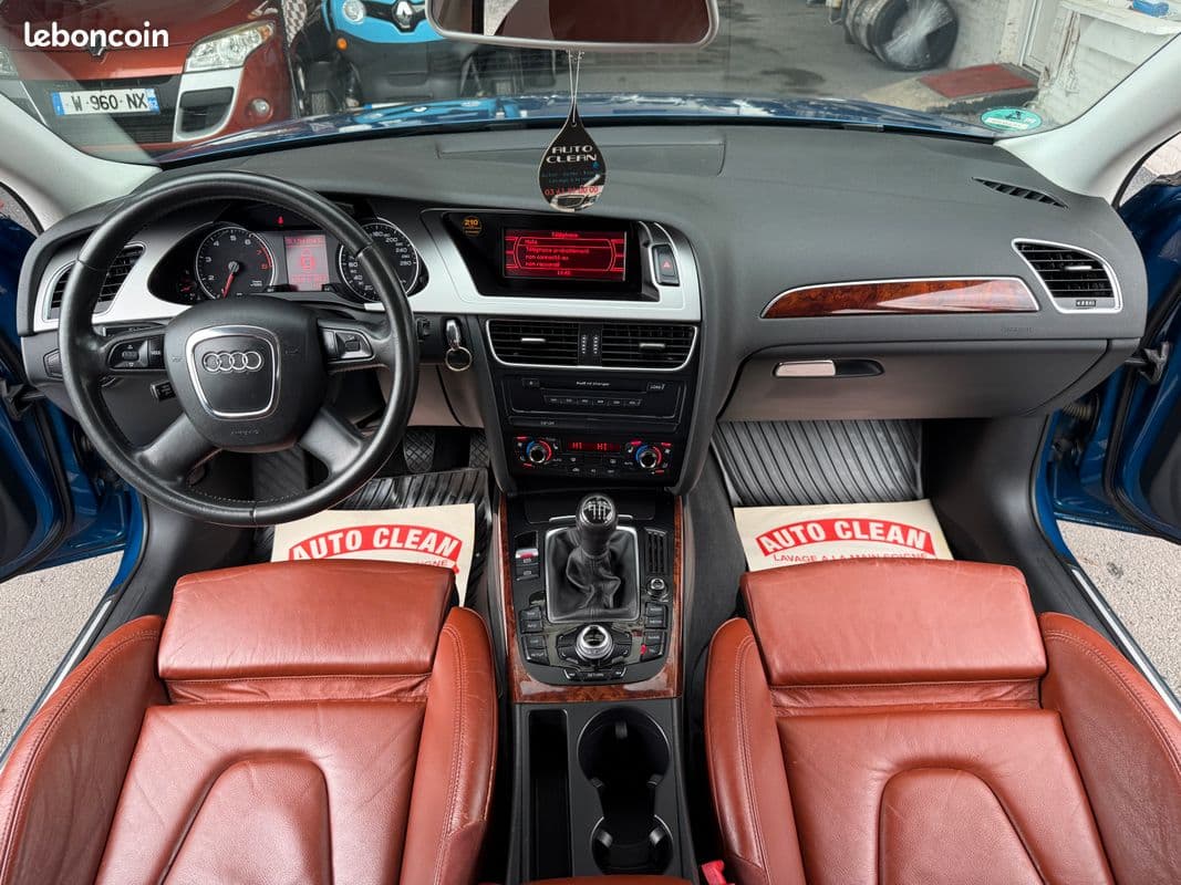 audi a4 2008 image 7