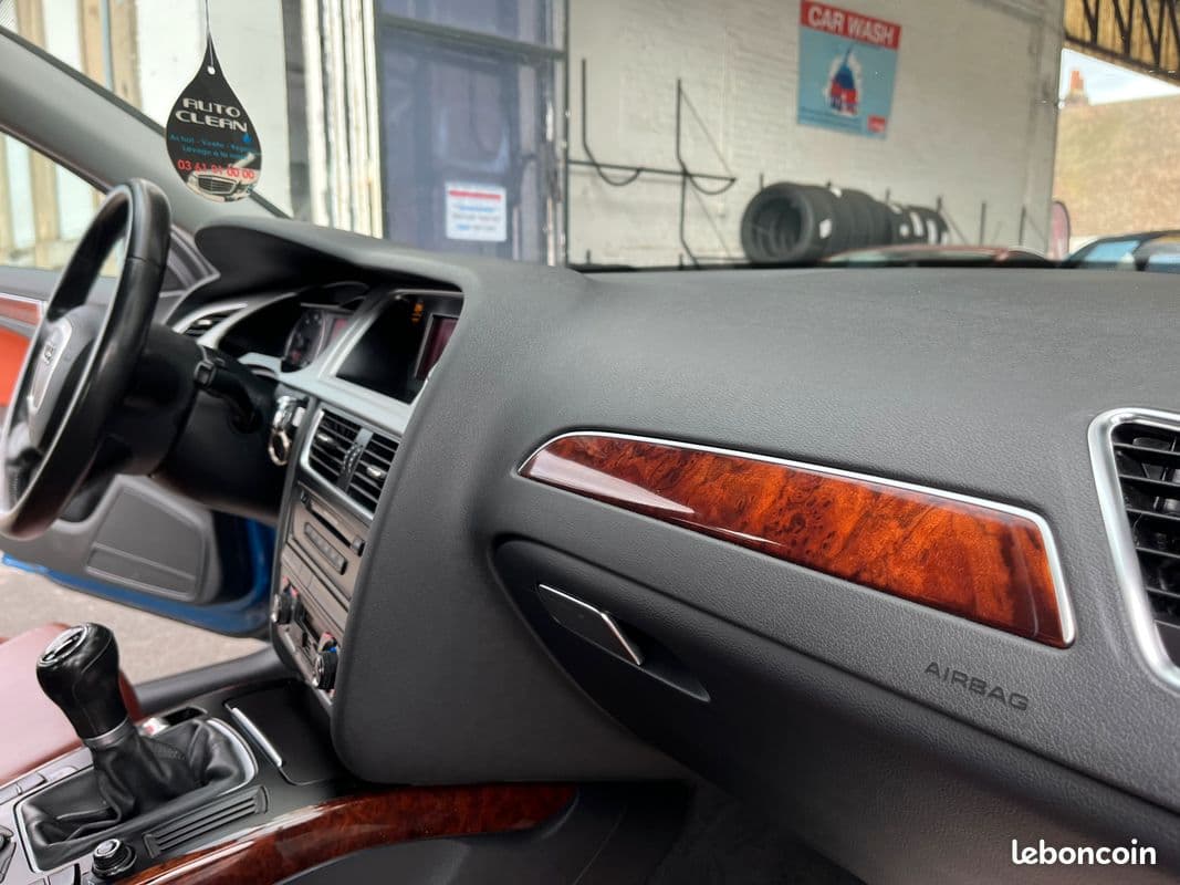 audi a4 2008 image 8