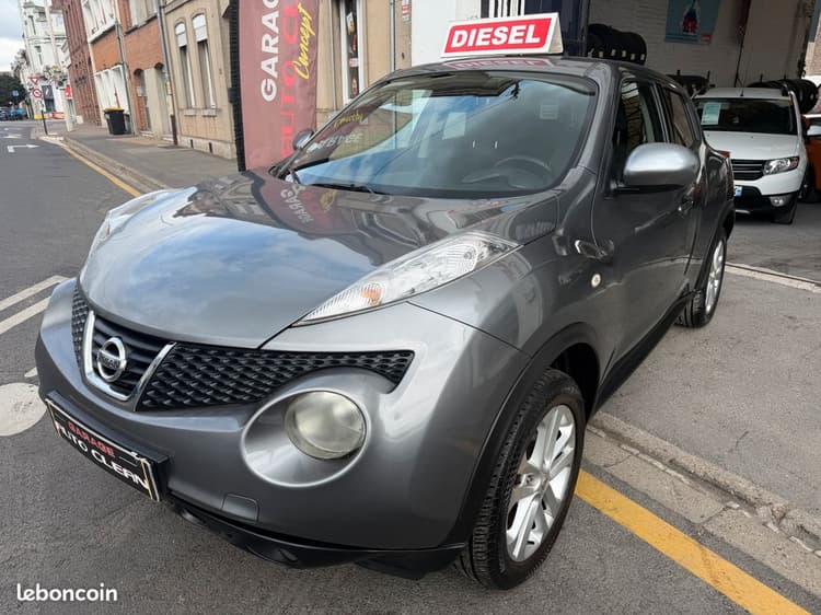 Loader 🇫🇷NISSAN JUKE 1.5DCi *SUIVI Complet Tekna GARANTIE image