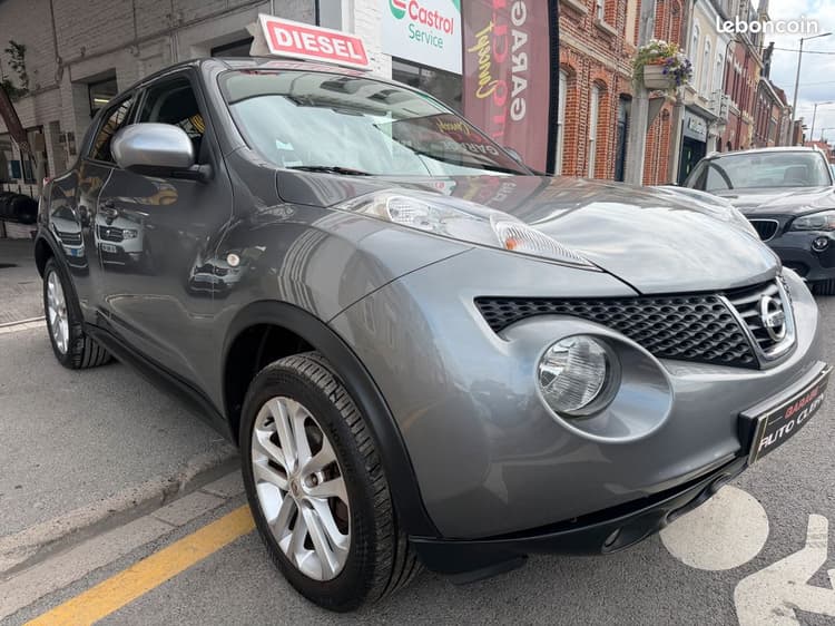 Loader 🇫🇷NISSAN JUKE 1.5DCi *SUIVI Complet Tekna GARANTIE image