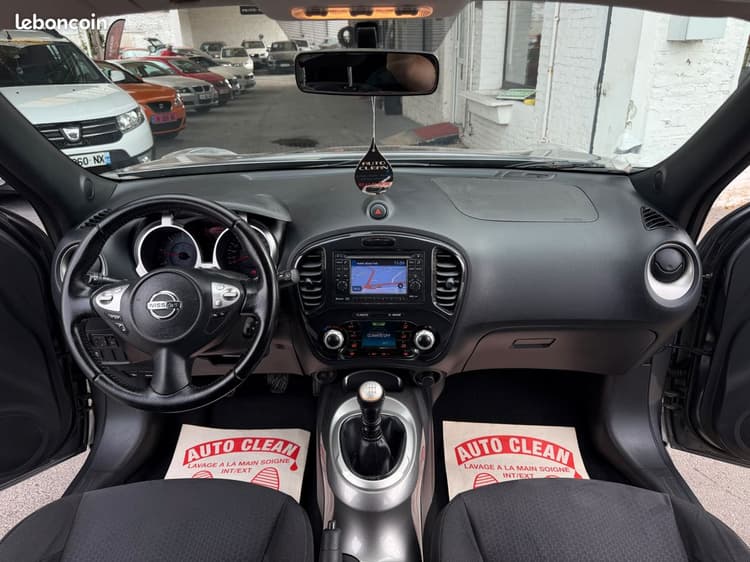 Loader 🇫🇷NISSAN JUKE 1.5DCi *SUIVI Complet Tekna GARANTIE image