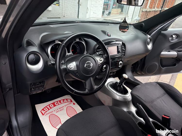 Loader 🇫🇷NISSAN JUKE 1.5DCi *SUIVI Complet Tekna GARANTIE image
