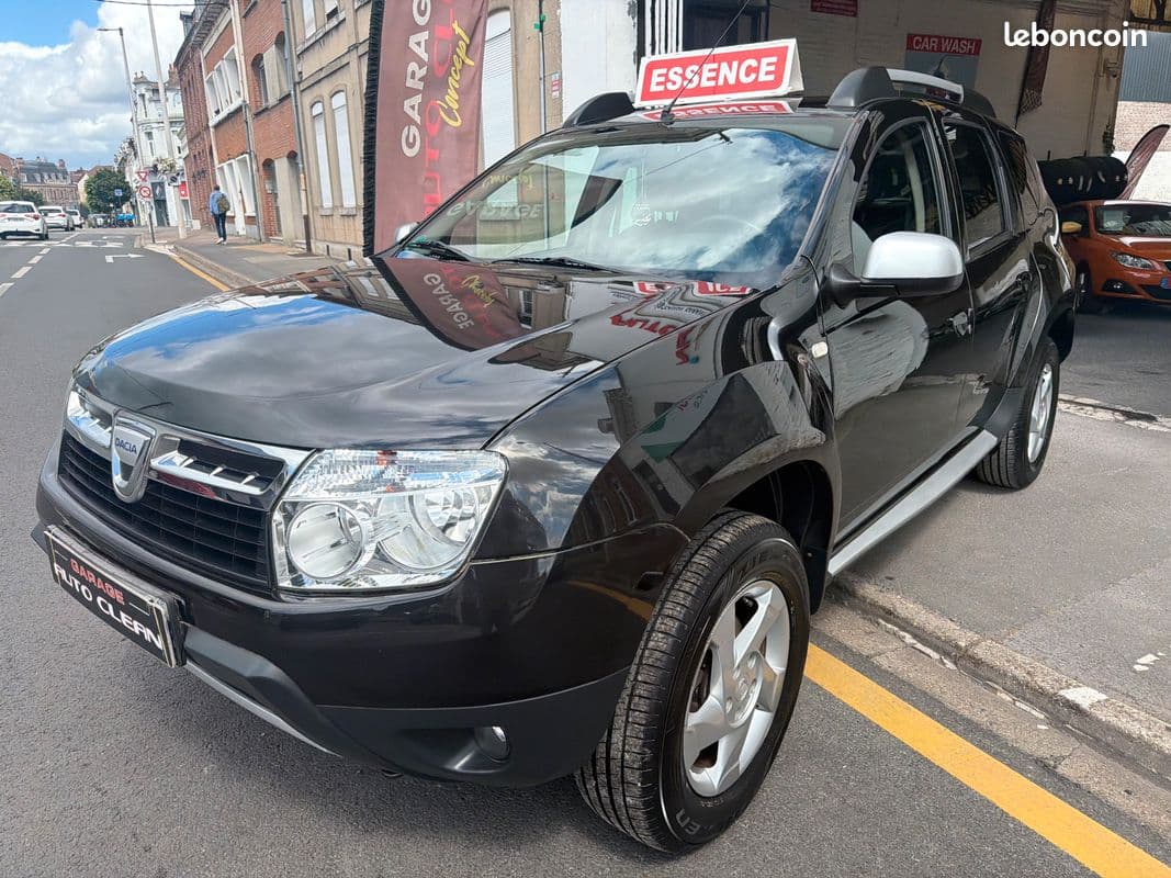 dacia duster 2011 image 1