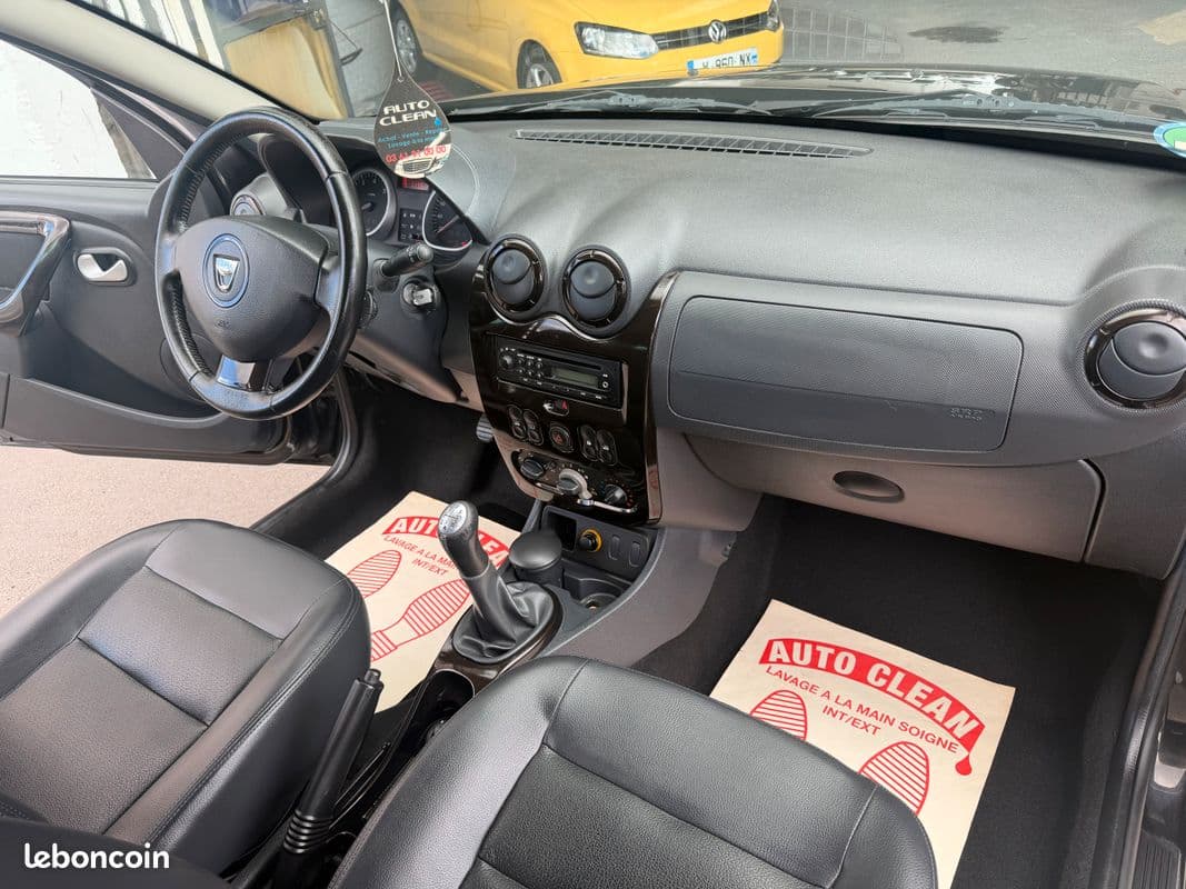 dacia duster 2011 image 4