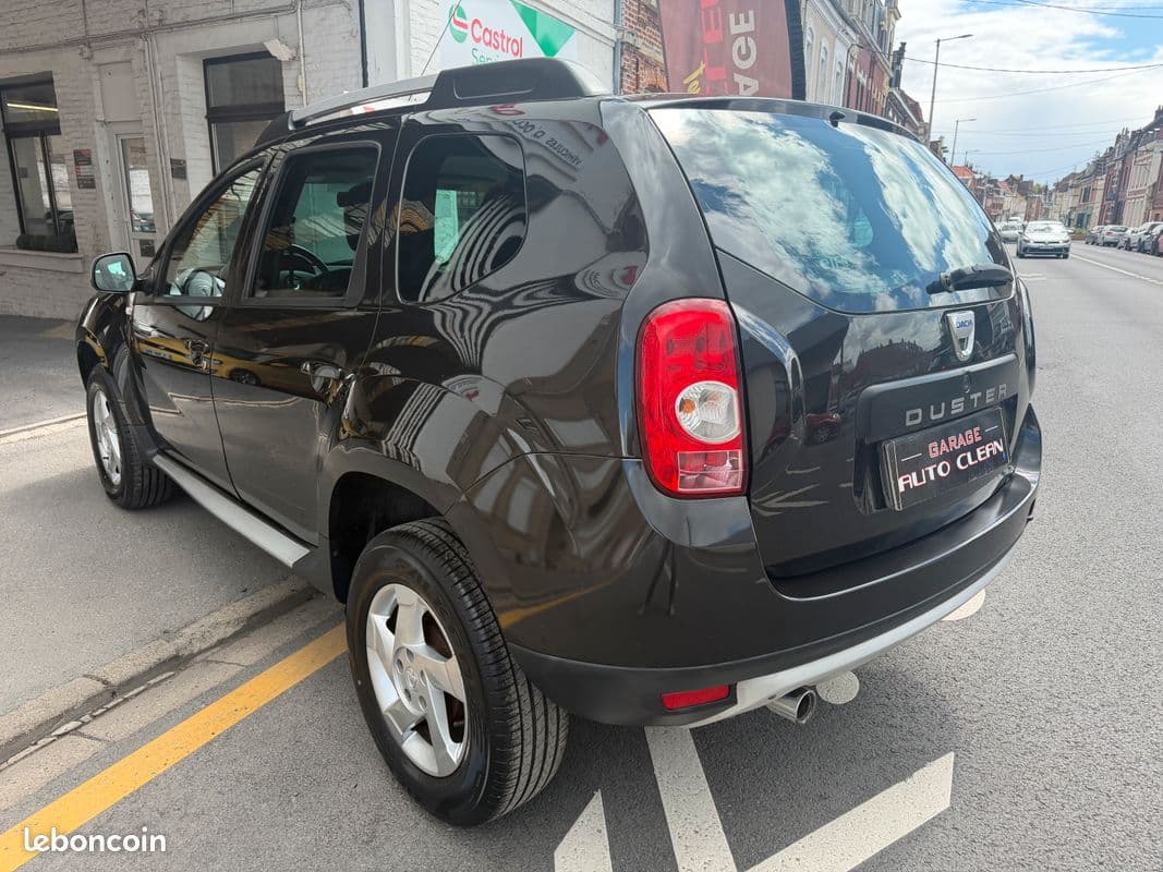 dacia duster 2011 image 6