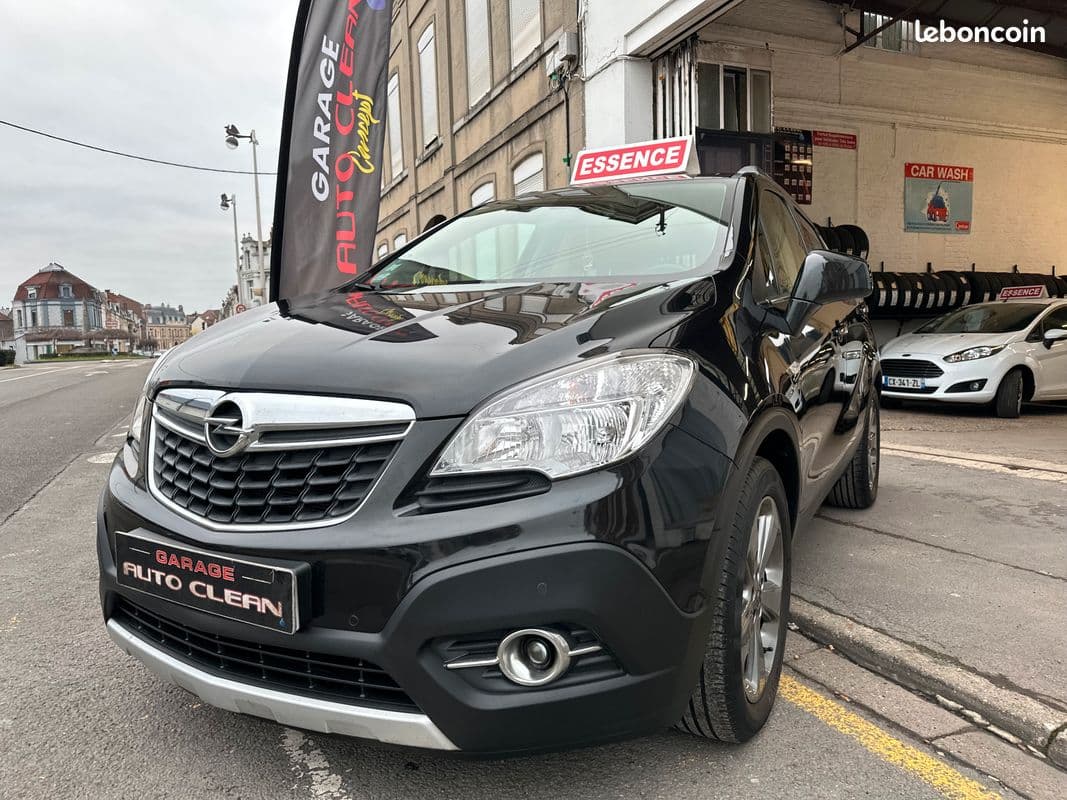 opel mokka 2014 image 1