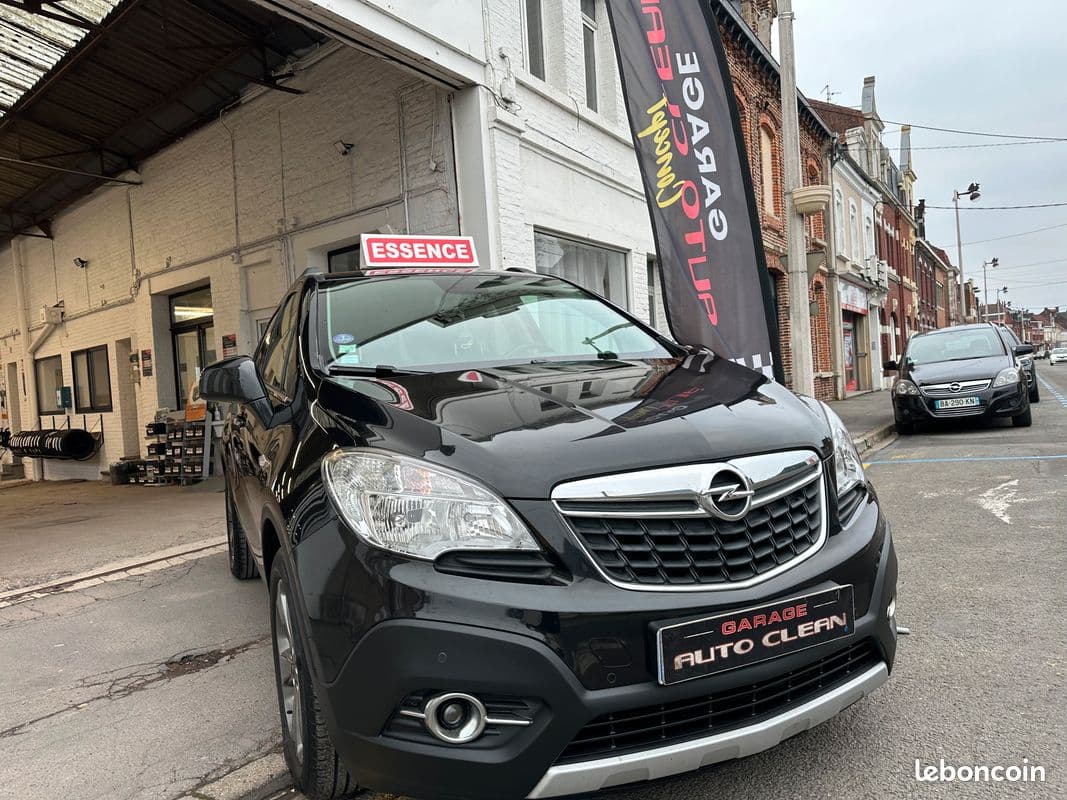 opel mokka 2014 image 2