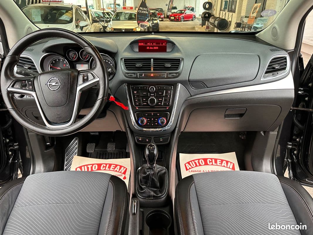 opel mokka 2014 image 3