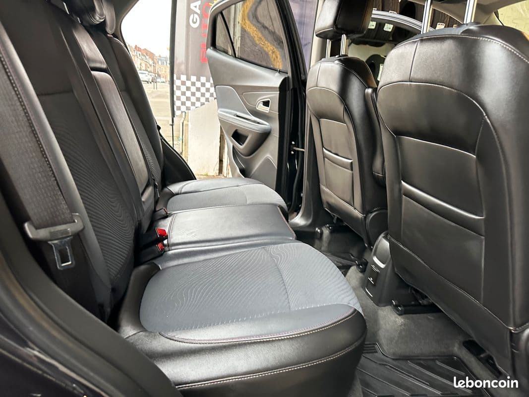 opel mokka 2014 image 4