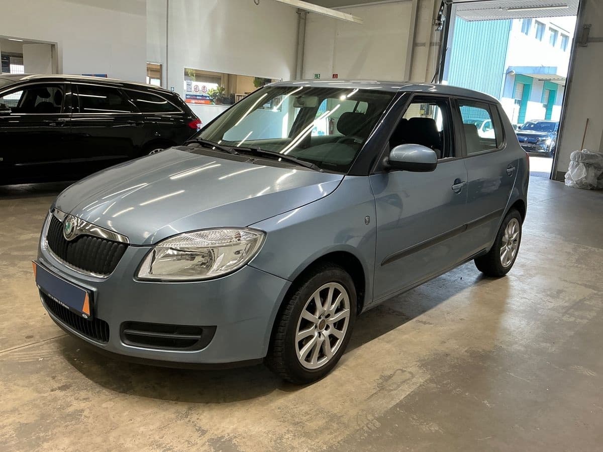 skoda Fabia 2007 image 1