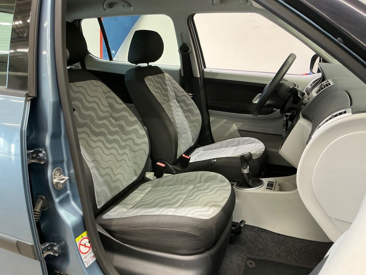 skoda Fabia 2007 image 3
