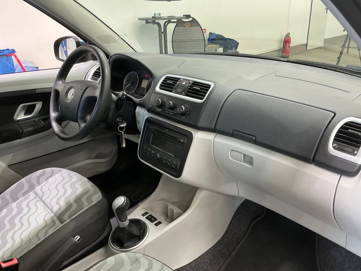 skoda Fabia 2007 image 4