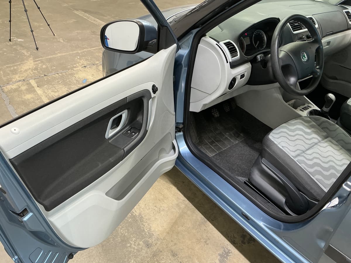 skoda Fabia 2007 image 6
