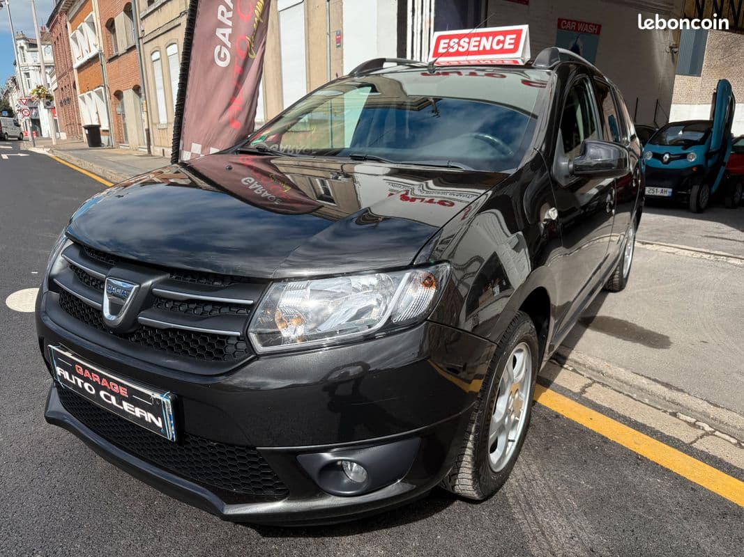 dacia logan 2015 image 1