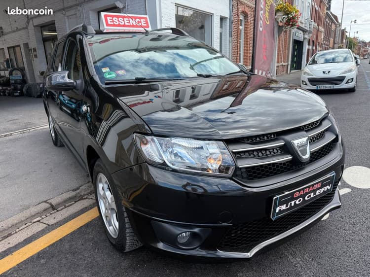 Loader DACIA logan MCV 0.9TCe *99.103Kms PRESTIGE Garantie image