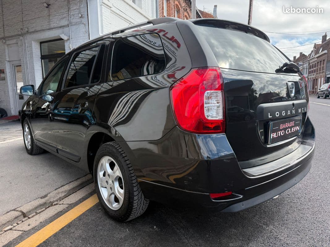 dacia logan 2015 image 5