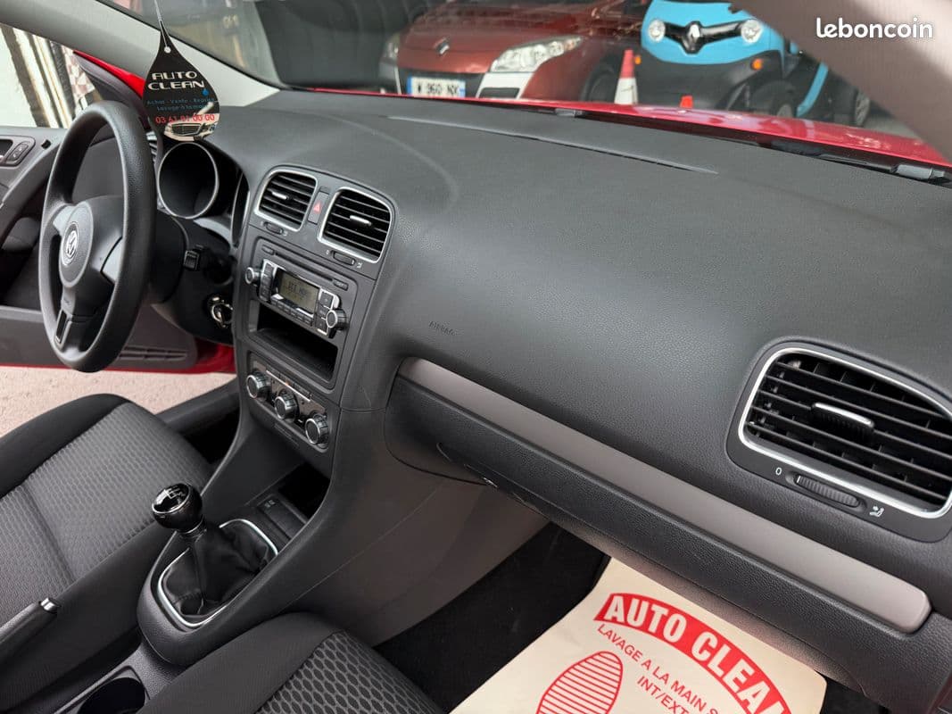 volkswagen golf 2009 image 10