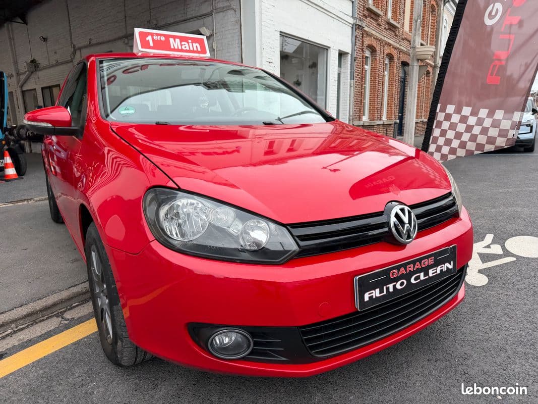 volkswagen golf 2009 image 2