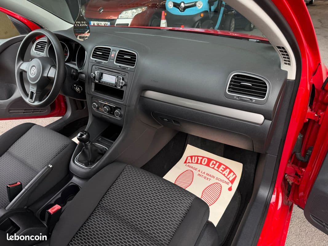 volkswagen golf 2009 image 3