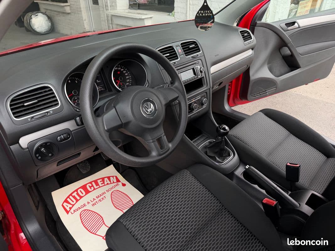 volkswagen golf 2009 image 4