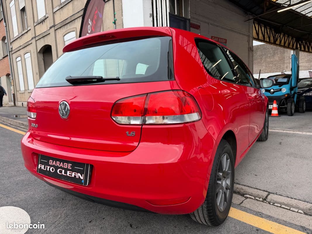 volkswagen golf 2009 image 5