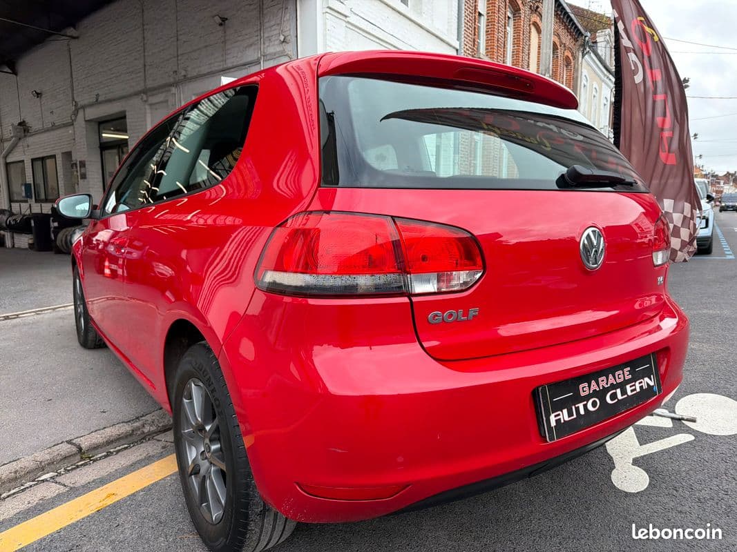 volkswagen golf 2009 image 6