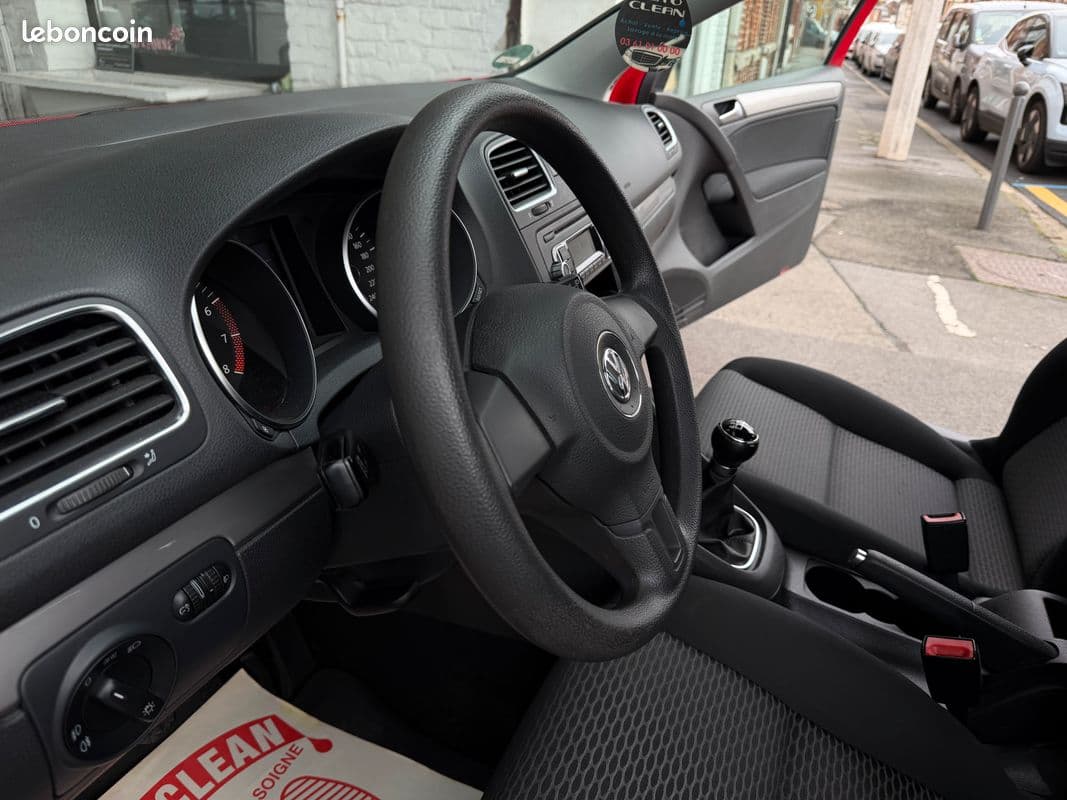 volkswagen golf 2009 image 7