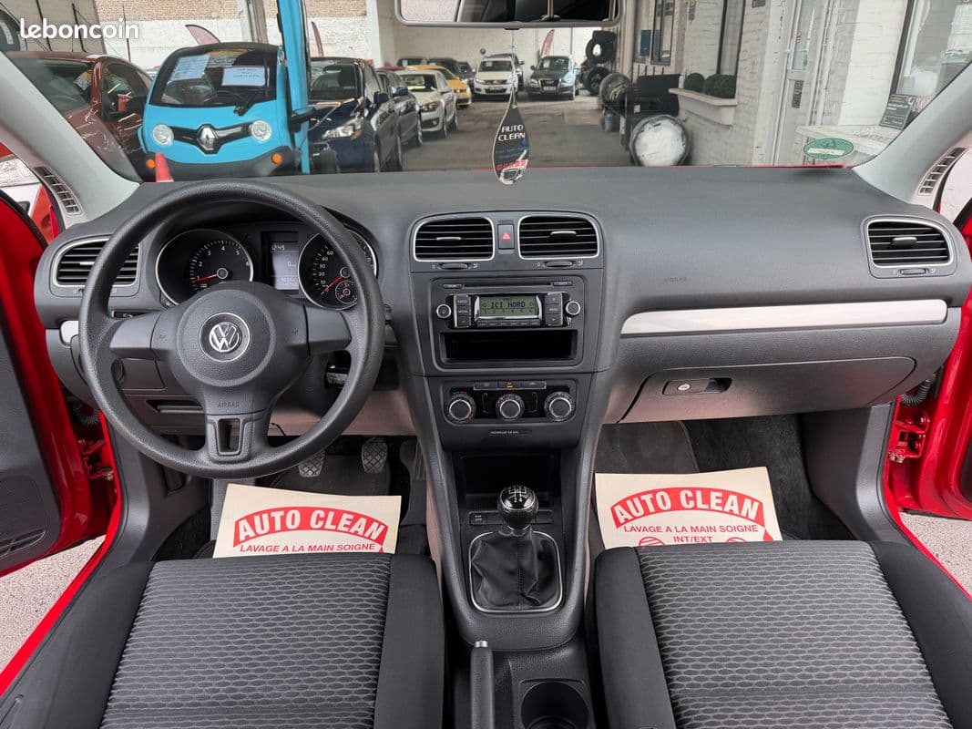 volkswagen golf 2009 image 8