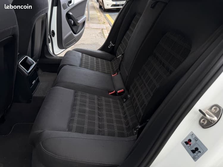 Loader AUDI A4 1.8TFSI 160Ch CARNET à JOUR *1ère main image