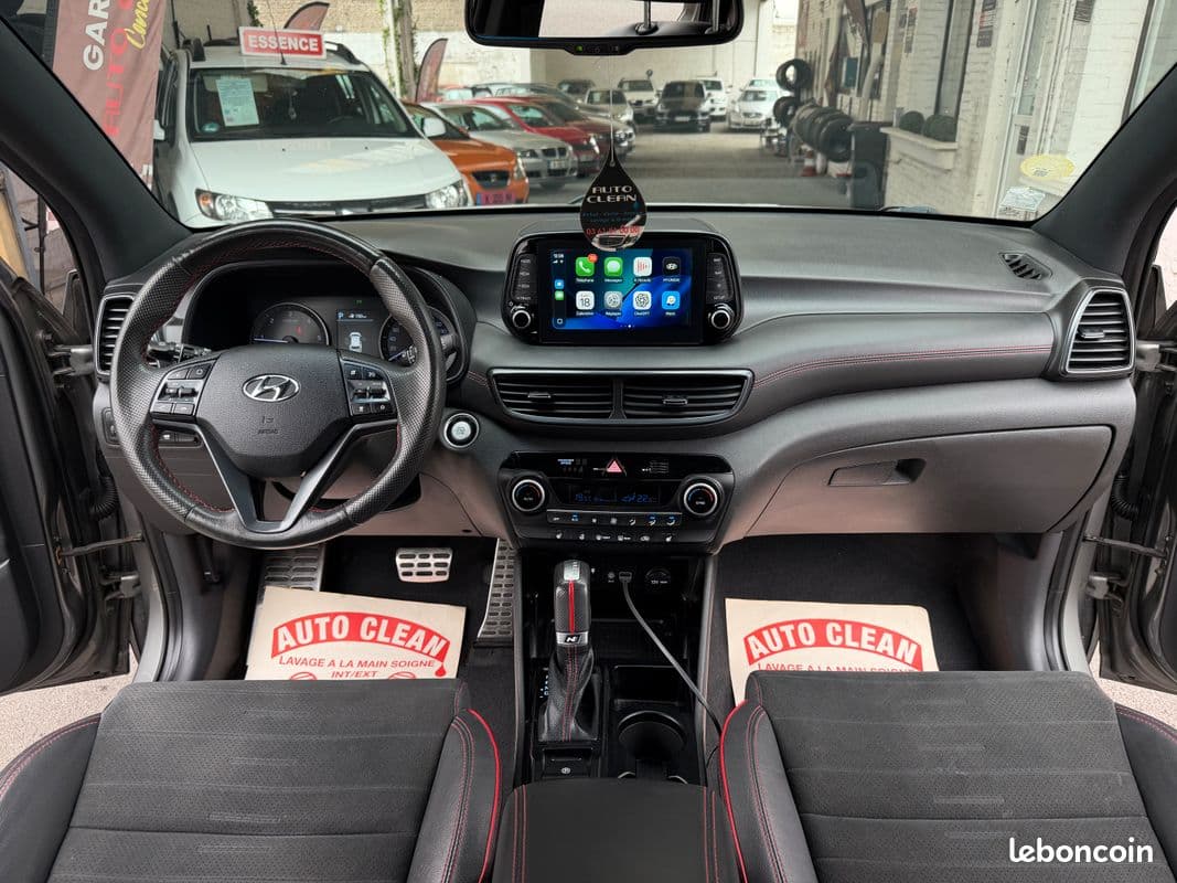 hyundai tucson 2020 image 7